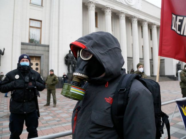 Ukrajina potvrdila 3764 prípadov koronavírusu a 108 obetí