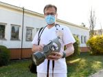 Bojnická nemocnica dostala viacero ochranných pomôcok a prístrojov