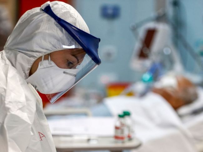 V Taliansku podľahlo koronavírusu ďalších 578 ľudí