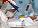 V Taliansku podľahlo koronavírusu ďalších 578 ľudí