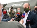 Naď: Máme potvrdených päť prípadov nakazenia príslušníkov rezortu obrany