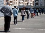 Švajčiarsko oznámilo postupné uvoľňovanie opatrení