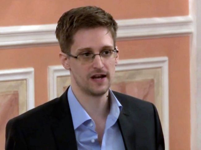 Edward Snowden požiadal o predĺženie pobytu v Rusku o ďalšie tri roky