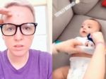 Video: Ako prebaliť bábätko bez toho, aby sa pritom hýbalo