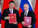 Putin a Si Ťin-pching považujú obvinenia voči Číne za "kontraproduktívne"