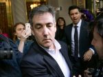 Z väzenia pre koronavírus prepustia bývalého Trumpovho právnika Cohena