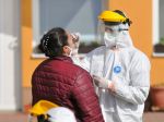 Na Slovensku je viac ako 1000 ľudí nakazených novým koronavírusom