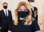 Prezidentka upozorňuje na dôležitosť obsahu programového vyhlásenia vlády