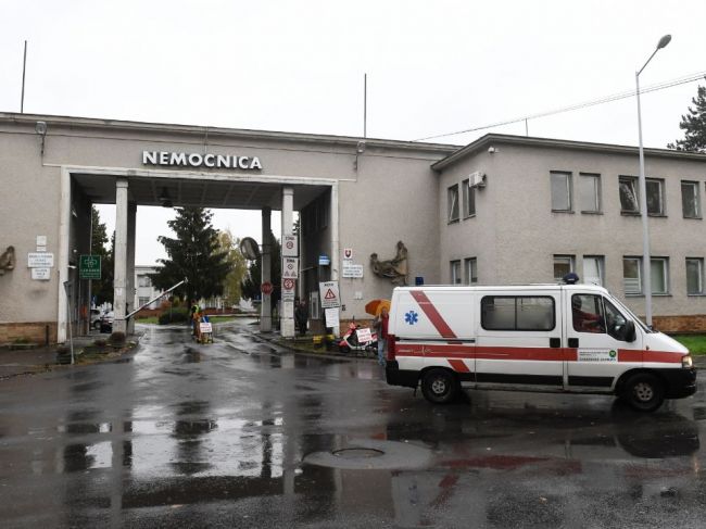 V bojnickej nemocnici potvrdili COVID-19 u zdravotníkov aj pacientov