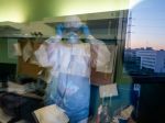 Koronavírus zistili v ďalšej slovenskej nemocnici