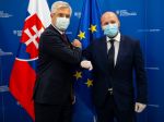 Korčok a Naď sa zhodli na potrebe aktualizácie strategických dokumentov