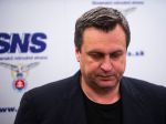 Danko má opäť kandidovať za šéfa SNS, tvrdí Smolíková