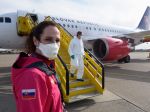 Slovensko v pondelok popoludní vypraví humanitárnu pomoc Taliansku