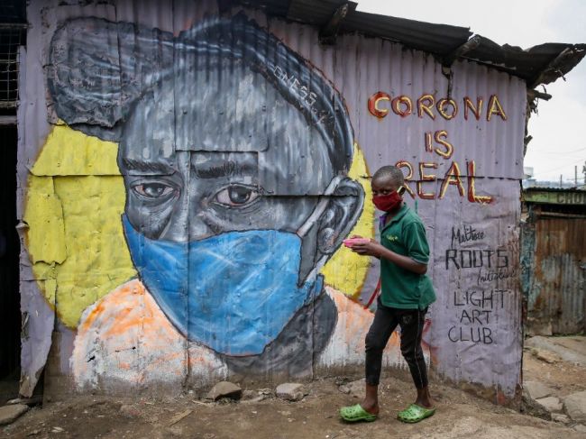 V afrických krajinách evidujú viac ako 21.000 prípadov nákazy koronavírusom