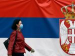 Srbsko hlási tri nové obete COVID-19 a 312 nakazených, Chorvátsko 10 nakazených