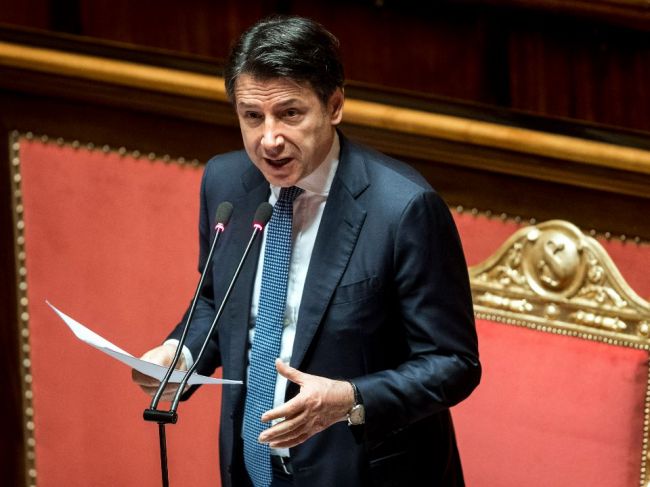 Taliansko s uvoľňovaním karanténnych opatrení začne od 4. mája