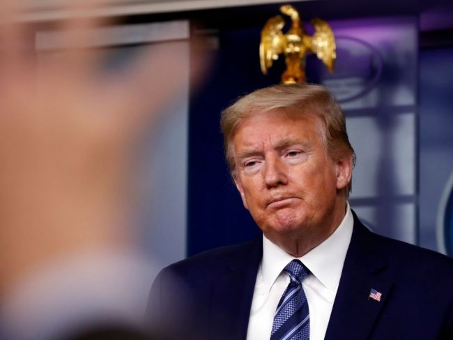 Trump zaželal lídrovi KĽDR po správach o jeho zdravotnom stave všetko dobré