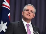 Austrálsky premiér požaduje vyšetrenie vzniku pandémie koronavírusu