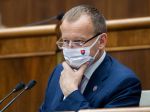 Členovia štátnej komisie zložili sľub do rúk predsedu parlamentu Kollára