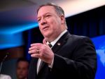 Pompeo opätovne kritizoval Čínu za jej postup v súvislosti s koronavírusom