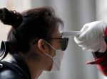 Južná Kórea zaznamenáva jasné znaky spomalenia v šírení koronavírusu