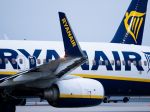 Ryanair musí na webovej stránke uviesť celú cenu letenky, rozhodol súd