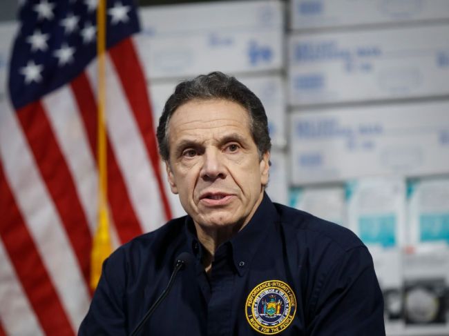 Vírusom sa v štáte New York mohlo nakaziť až 2,7 milióna ľudí
