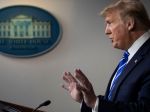 Trump povedal, že správy o zhoršenom zdraví Kim Čong-una sú nesprávne