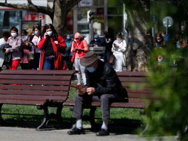 Testy v Česku potvrdili len jedného nakazeného