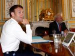 Macron poďakoval Nemecku za starostlivosť poskytovanú francúzskym pacientom