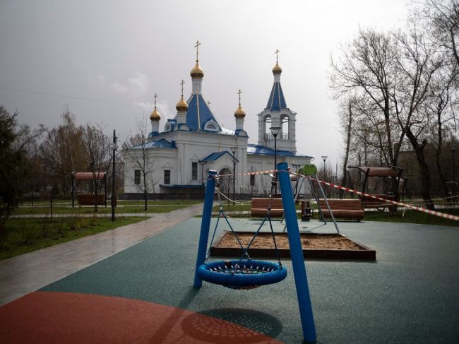 SARS-CoV-2 sa v Moskovskej oblasti mohlo infikovať až 10 percent obyvateľov