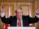 Johnson je naspäť na Downing Street a v pondelok sa má vrátiť do práce