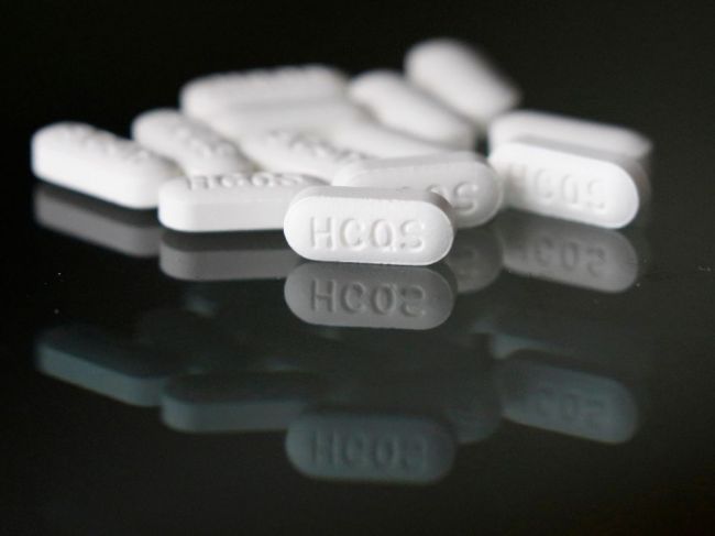 Kanada varovala pred použitím chlorochínu na liečbu COVID-19