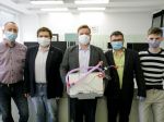 Pľúcny ventilátor mladých slovenských vedcov sa už vyrába sériovo