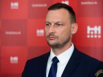 Primátor Bratislavy rozhodol o rezignácii Mareka Gajdoša