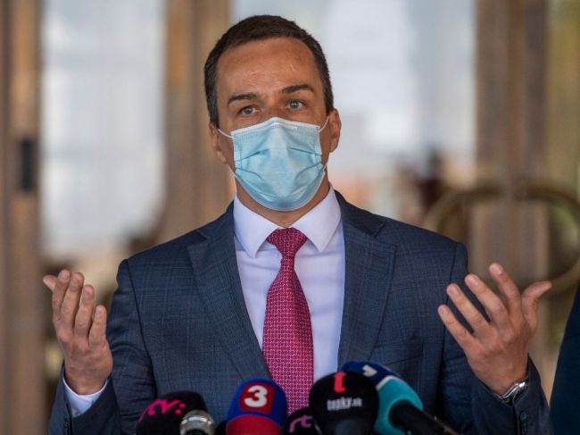 Tomáš: Programové vyhlásenie vlády už teraz možno označiť za zdrap papiera