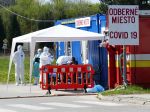 Pred spišskonovoveskou nemocnicou budú testovať pacientov na COVID-19