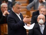 Orbán: Toho, kto príde pre epdémiu o prácu, do troch mesiacov zamestnáme