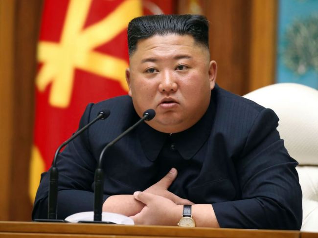 Trump povedal, že má správy o zdraví Kim Čong-una