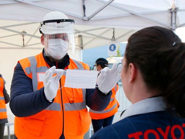 ILO vydala odporúčania pre bezpečný návrat do práce po vrchole pandémie COVID-19