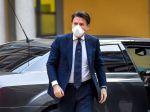 Taliansky premiér k uvoľneniam opatrení: Je príliš skoro na návrat k normálu