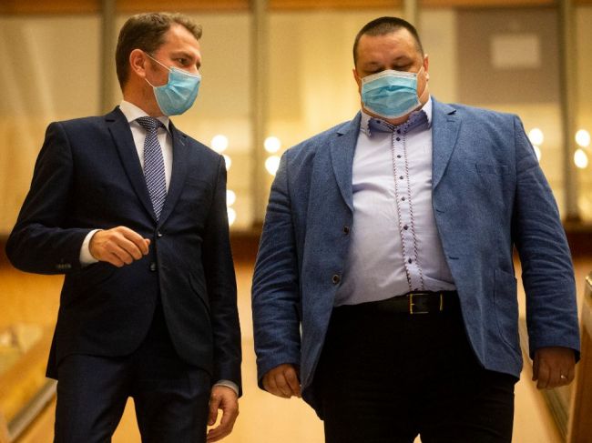 Matovič potvrdil ďalšie výnimky z povinnej karantény