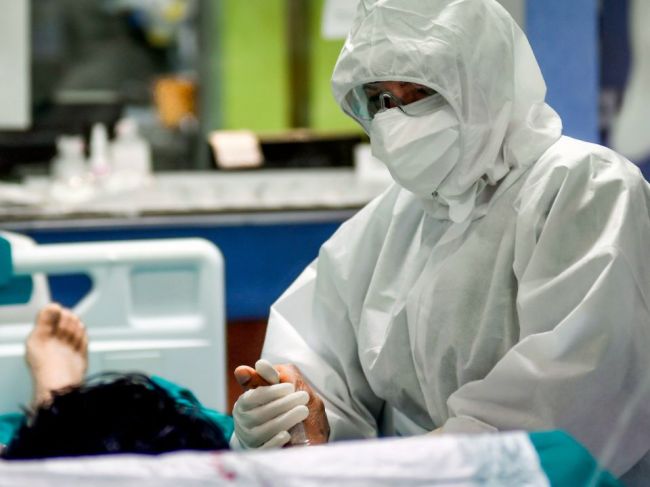 V Taliansku podľahlo koronavírusu ďalších 382 ľudí