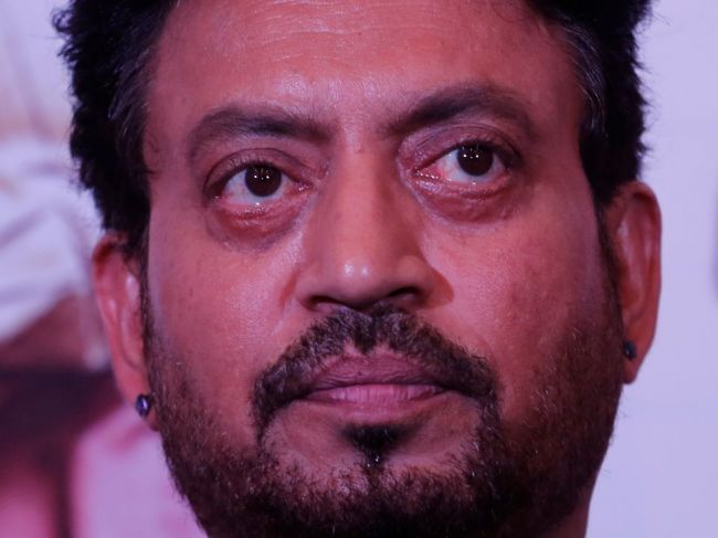 Vo veku 53 rokov zomrel slávny bolywoodsky herec Irrfan Khan