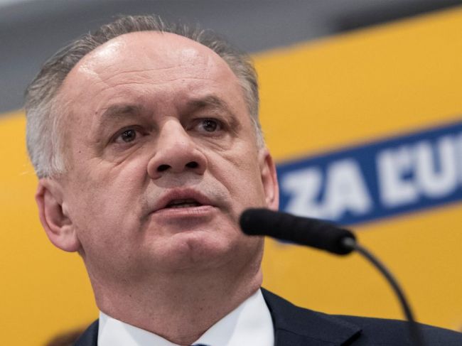 Andrej Kiska by mal v najbližšej dobe povedať, ako pôjde strana ďalej