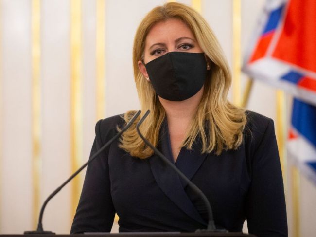 Prezidentka žiada vysvetlenie incidentu v Krompachoch