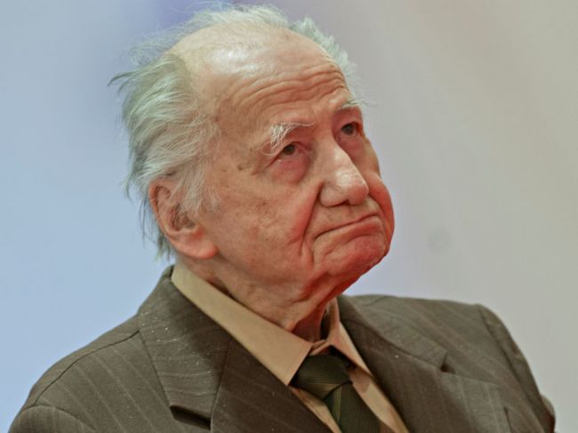 Umrel architekt Vladimír Dedeček