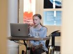 Thunbergová darovala svoju odmenu na podporu aktivít UNICEF počas koronakrízy