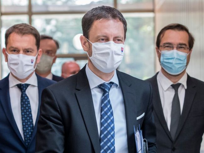 Heger: Detaily štátom zaručených bankových úverov budú známe budúci týždeň