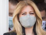 Prezidentka: Štáty EÚ budú musieť prejaviť vôľu prejsť dôsledkami krízy spoločne